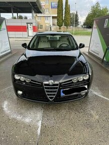 Alfa Romeo 159 2.0jtdm - díly