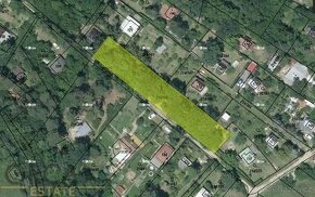 Lesní pozemek 1251 m2 v k.ú. Prostějovičky - 1