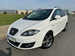 SEAT ALTEA XL 1.2 TSI 4YOU //2015 138.400 KM NAVI ROZVODY