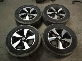 Alu kola 5x114,3 r18