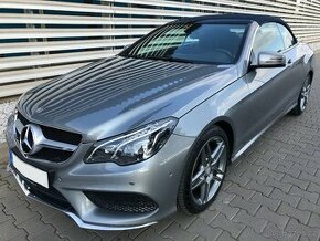 Mercedes-Benz Třídy E Kabriolet 220 CDI, AMG