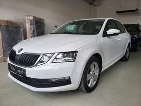 Škoda Octavia 1,6 TDi+85kw+pal.poč.+tempomat+odp.DPH+ČR+