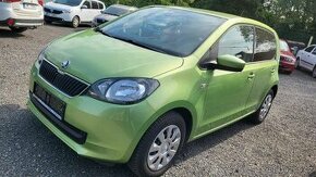 ŠKODA CITIGO 1.0MPI AMBITION 55KW