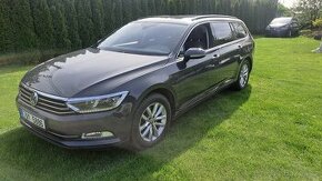 Volkswagen Passat B8.2.0 Tdi 110kw,tažne.