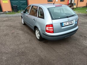 Škoda fabia 1.4 TDI
