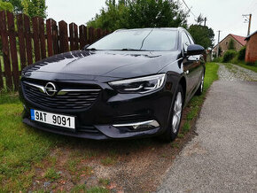 Opel Insignia 2.0 CDTi ST r.v. 2018 SLEVA v textu - 1