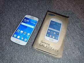 Samsung Galaxy Ace 4 , pěkný stav, LTE