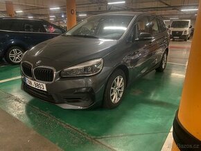 BMW Řada 2,  GT 216i, ČR, 7míst, NAVI, DPH