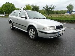 Škoda Octavia 1.9tdi 81kw.
