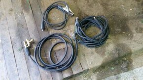 Zemníci kabel na svařečku