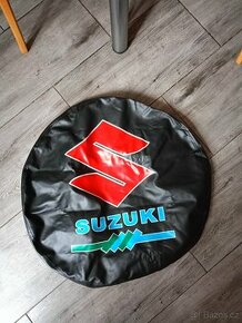Kryt na kolo Suzuki