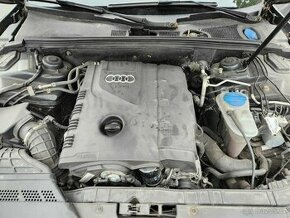 Motor CDNB 2.0TFSI 132KW Audi A5 8T r.v. 2010 191tis km