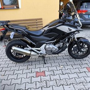 Honda NC700XA 35kW (38,5kW) - ŘP A2