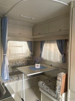 Prodám karavan Beyerland 430 D Vitesse