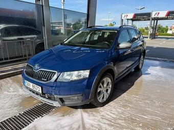 Ihned volný UBER , Bolt Škoda OCTAVIA SCOUT DSG , 2.0 Tdi