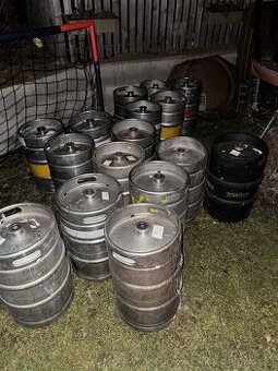 Keg sudy 50l