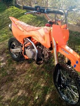 Pitbike 140