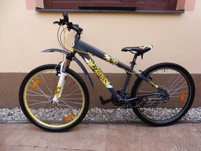 Horské kolo CYGNUS DIRT PRO 8 26"