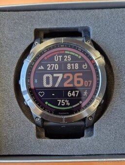 Garmin Fenix7, Solar