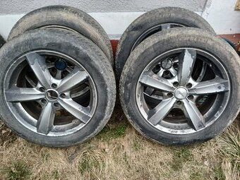 Alu kola disky 7Jx17H2