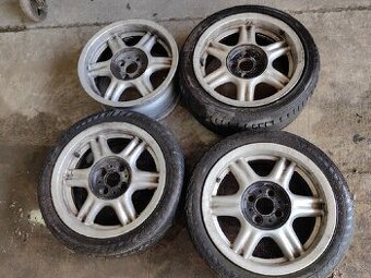 ALU BMW E30 et24 R15