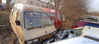 Prodám 3x Subaru libero