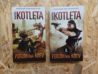 Perunova krev - František Kotleta
