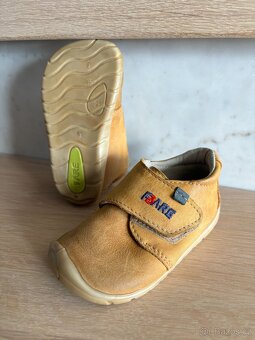 Barefoot boty Fare vel.21