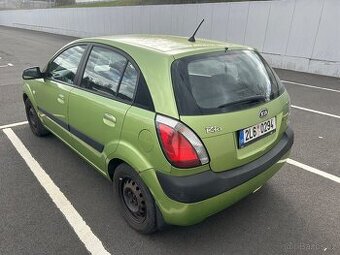 Kia rio 1.5crdi 81kw