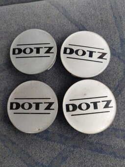 Středové krytky DOTZ