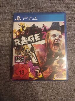 RAGE 2 včetně dopravy