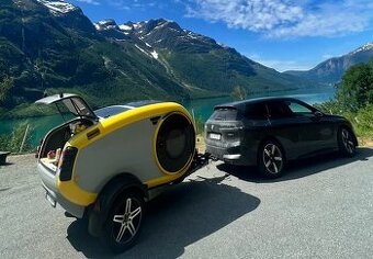Karavan Mink Campers 2.0 520/750kg
