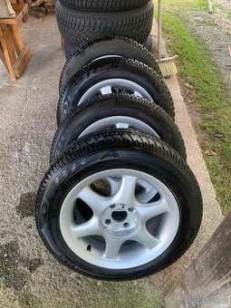 ALU kola 185/65 r15