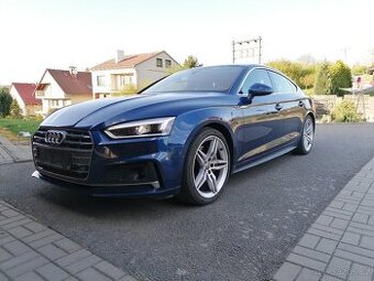Audi A5 Sportback S line 2,0 TFSI guattro 185kw automat
