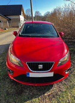 Seat Ibiza Copa 1,2, 51 kw, rok výroby 2012