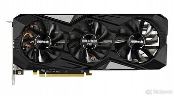 ASRock RX 5700 XT Challenger PRO 8GB OC - záruka