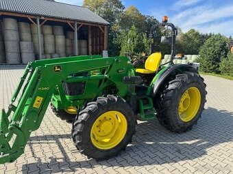 John Deere 5075E 2019