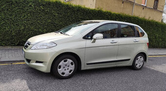 Honda FR-V 1,7 92kW ČR 2. maj. 95 000 KM - TOP