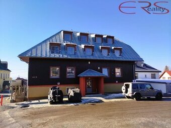 Mezonetový byt 3+kk, 79 m2 - Kořenov - Příchovice