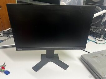 Lenovo monitor - polohovací - 1