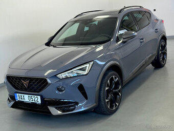 Cupra Formentor 1,5TSI DSG 110KW čr.1Maj ČR RV.2023 PANORAMA