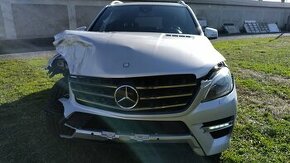 Náhradní díly na Mercedes-Benz - ML w166, 350cdi