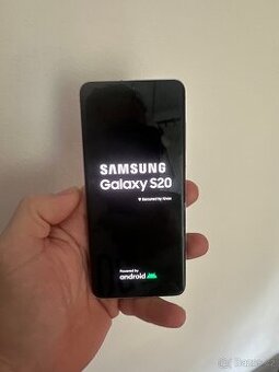 Samsung S20