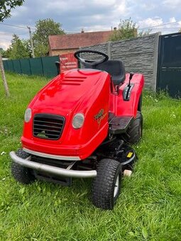 Zahradní traktor Seco