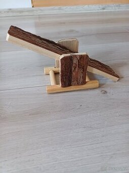 Klec pro Křečky