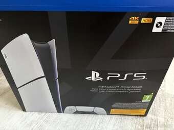 PS5 Digital Edition - 1