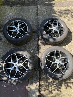 Ford 5x108 R16