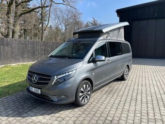 Westfalia Jules Verne Mercedes