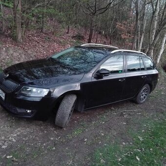 Škoda Octavia 3 combi