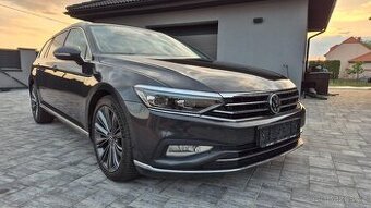 Volkswagen Passat 1.5 TSi 110kw 2021 ELEGANCE ZÁRUKA